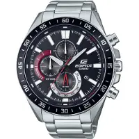 Edifice - Montre en acier inoxydable - EDIFICE - Grise