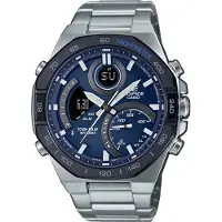 Casio - ECB-950DB-2AEF - Montre-bracelet - hommes - solaire - EDIFICE