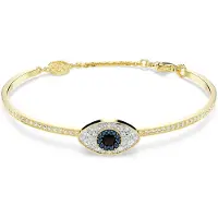 Swarovski Bracelet doré Swarovski élégant pour femmes
