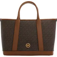 Michael Kors Sacs à main Luisa Marron