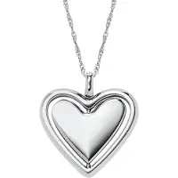 Fossil Kette JEWELRY, (Acier inoxydable, 51 cm)