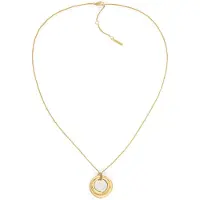 Calvin Klein Collier Spiral