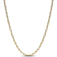 Pandora Collier Chaîne À Maillons Allongés