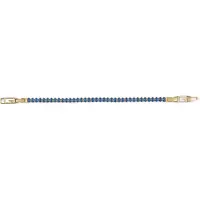 GUESS Jewellery JUBB05141JWYGBLT-U Goudkleurig - Blauw