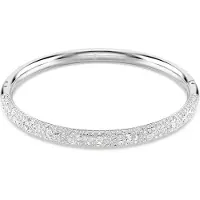 Swarovski Bracelet Meteora Neige Pavé Blanc, (16 cm, Métal )