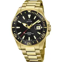 Jaguar Montres-bracelets J877_3