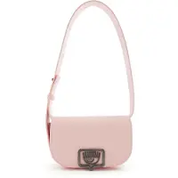 CHIARA FERRAGNI Sac bandoulière gris / rose