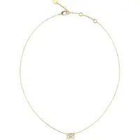 GUESS Collier Pendentif en Or pour Femmes Guess JUBN05170JWYGT-U