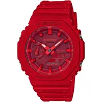 G-Shock montre Unisex GA-2100-4AER