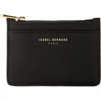 Isabel Bernard Porte-monnaies noir