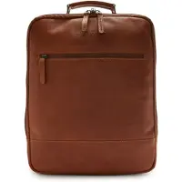 The Chesterfield Brand sac à dos pour ordinateur portable Jamaica Backpack Cognac brun
