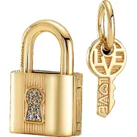 Pandora Charm Pendant Cadenas & Clé