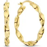 Isabel Bernard Boucles d'oreilles or