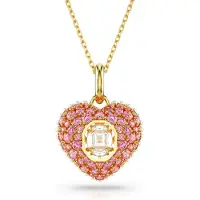 Swarovski Chaîne or / rose