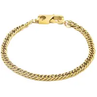 GUESS Bracelet 'Klassisch' or