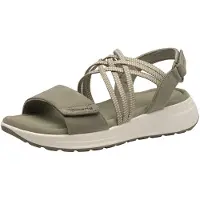 Tamaris Sandales vert / kaki / vert clair