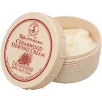 Taylor of Old Bond Street Soin pour hommes Série santal Shaving Cream Cedarwood 150 g (9,47 € / 100 g)