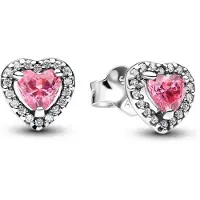 Pandora Boucles d'oreilles pour femmes Pandora 298427C02