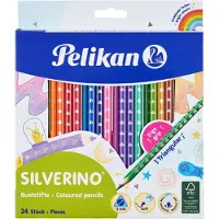 Pelikan Silverino (24x)