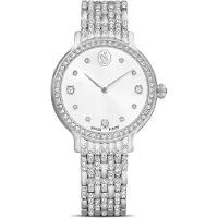 Swarovski Montre à affichage analogique 'Imber' argent