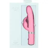 Pillow Talk Lively - vibromasseur clitoridien rechargeable (rose)