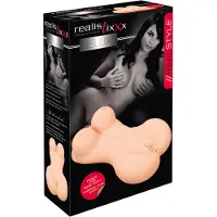 Realistixxx - masturbateur torse femme réaliste - vagin réaliste