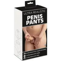 You2Toys - gode réaliste ultra naturel - silicone beige