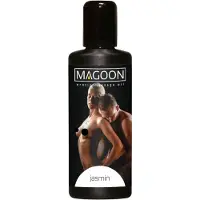 Magoon Huile de massage - Jasmin (200 ml)