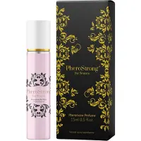PheroStrong Phéromone pour femmes - Libérez votre charme et captivez les hommes, 15 ml