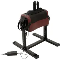 You2Toys CLIMAXXR360 - machine érotique électrifiée