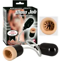 You2Toys - Masturbateur bouche - sensation fellation