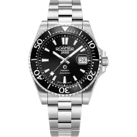 Roamer Montre à affichage analogique noir