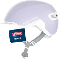 ABUS Casque Urbain 94284 - HUD-Y PURE LAVENDER M
