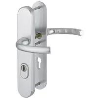 Hoppe 1710/3236za/3214 f1 pc72-54 ktb (Garniture de porte)