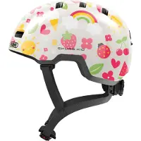 ABUS Casque Enfant 04679 - SKURB KID CREAM SUMMER S