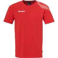 Kempa T-Shirt fonctionnel rouge / blanc