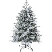 FÉÉRIC LIGHTS AND CHRISTMAS SAPIN YUKON H150CM