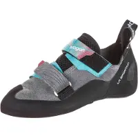 La Sportiva Aragon Woman, Escalade, Femme, Chaussures, G09P02 Clay/Hibiscus, 41 -