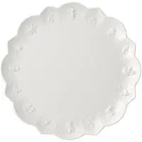 Villeroy & Boch 6x Toy's Delight, Assiettes, Blanc