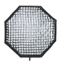 Godox Octa Softbox + Grid 120 cm