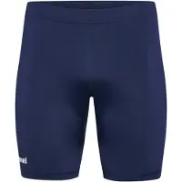 Hummel Pantalon de sport 'Essential' marine / blanc
