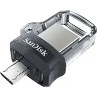 SanDisk Dual Drive Ultra 3.0 256 Go USB