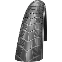 Schwalbe Pneus - Big Apple R-Guard - 20 pouces x 2,15 - Noir