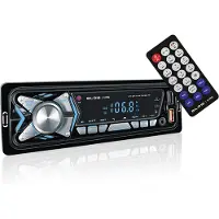 BLOW X-PRO MP3/USB/micro USB/BLUETOOTH Radio voiture Noir