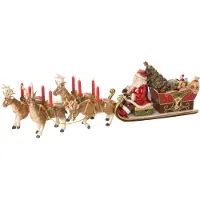 Villeroy & Boch L’arsenal de Noël Memory Toy avec boîte à jeux
