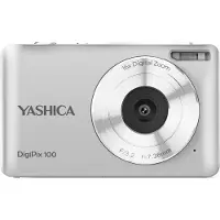 Yashica Digipix 100 Argenté