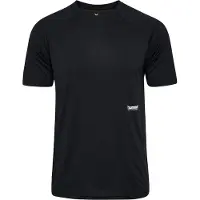 Hummel T-Shirt fonctionnel 'Pulse' noir