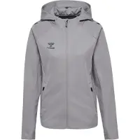 Hummel Veste de survêtement 'Cima 2.0' gris