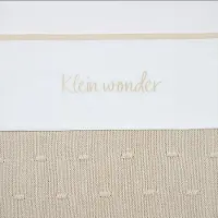 Meyco Klein Wonder kinderbettlaken