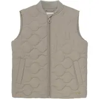 Minymo Gilet greige